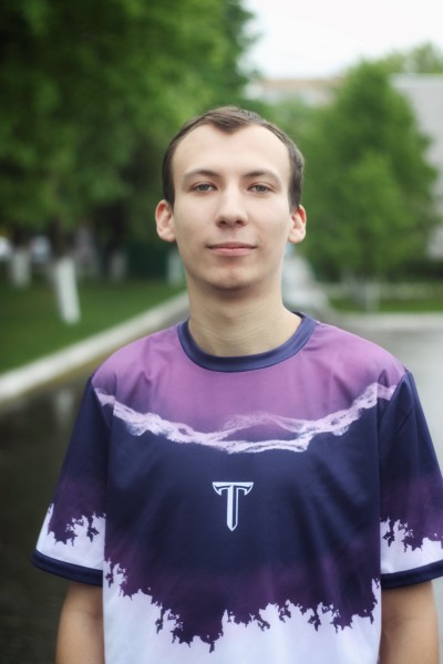 Максим Дмитриевич Маркин