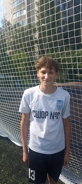 Матвей Дмитриевич Косенко