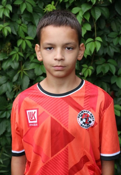 Семён Сергеевич Морозов