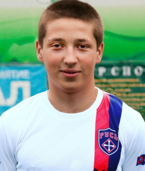 Михаил Сергеевич Жаринов