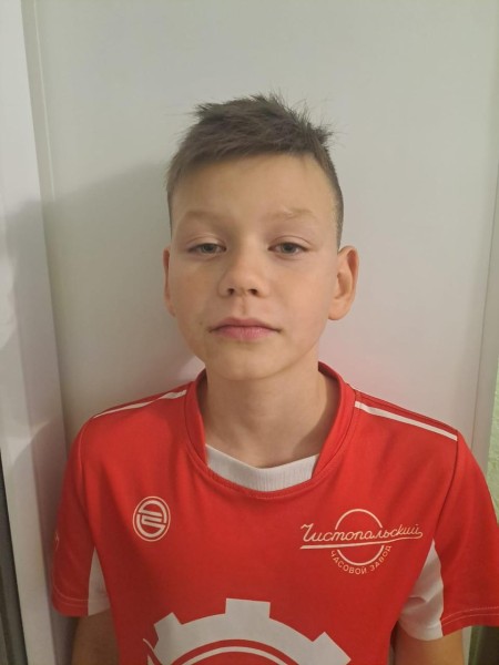 Иван Сергеевич Севастьянов