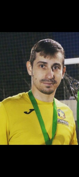 Дмитрий Сергеевич Киселёв