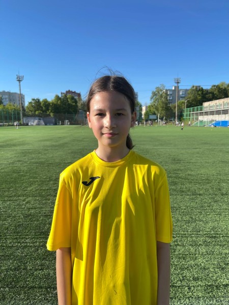 Аделия Руслановна Якупова