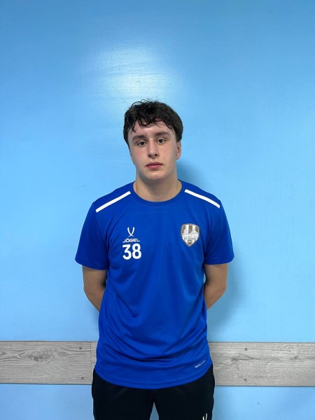 Степан Павлович Калинин