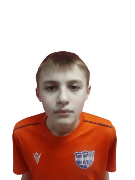 Савелий Андреевич Чусов