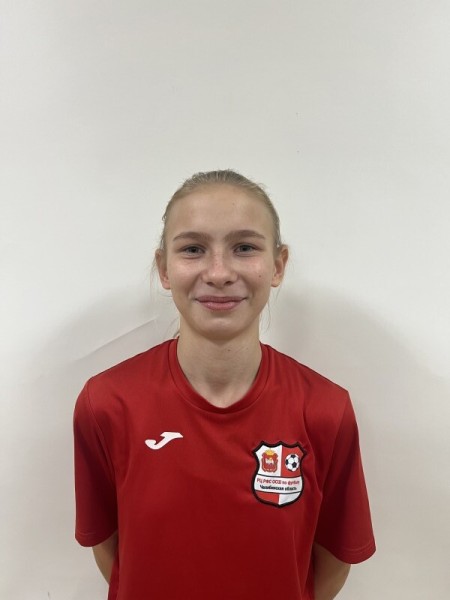 Елизавета Алексеевна Пецова