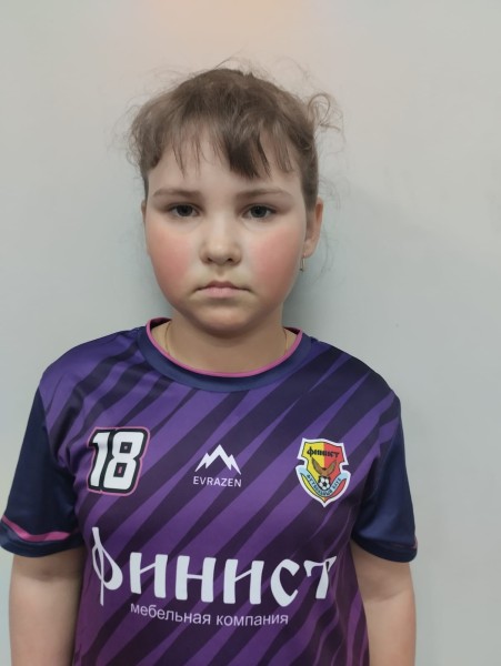 Маргарита Евгеньевна Агзямова