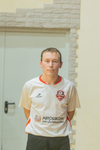 Федор Сергеевич Шевяков