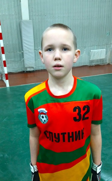 Андрей Андреевич Рысев