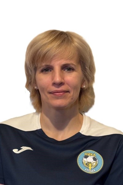 Галина Сергеевна Тихонова
