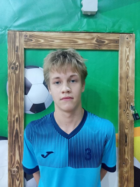 Илья Алексеевич Кудряшов