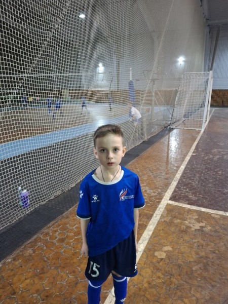 Глеб Константинович Хребтов