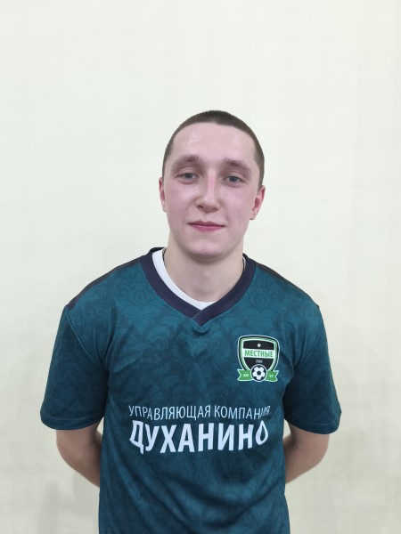 Владимир Олегович Сафонов