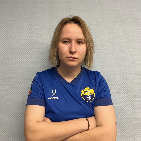 Вероника Витальевна Шалдина