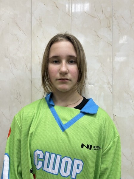 Екатерина Дмитриевна Овсянникова