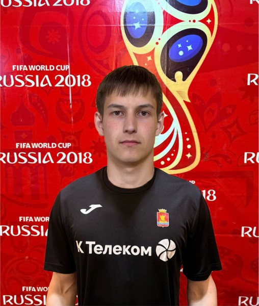 Константин Юрьевич Кошелев