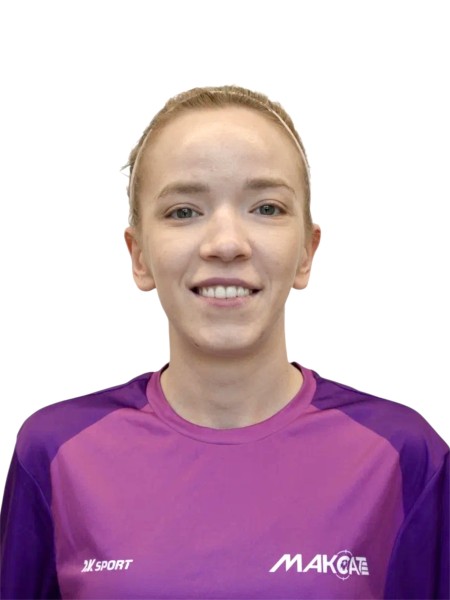 Диана Вадимовна Храмова