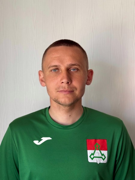 Дмитрий Юрьевич Власов