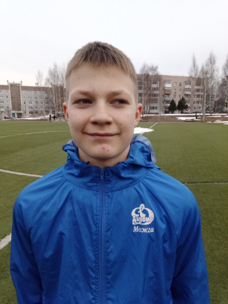Олег Алексеевич Пупышев