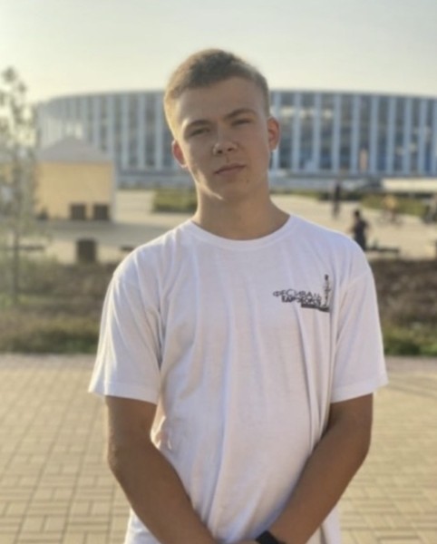 Алексей Александрович Салугин