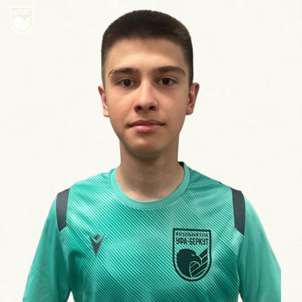Даниил Андреевив Чахеев