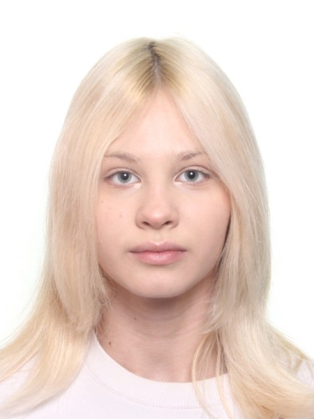 Полина Алексеевна Ильина