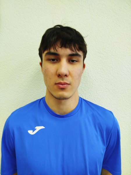 Амир Ильнарович Фагмеев