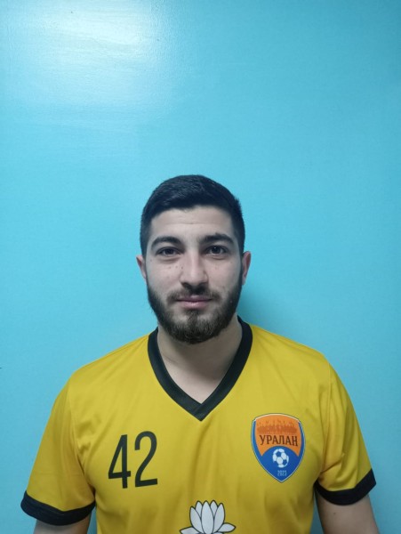 Рустам Юсифович Ахыев