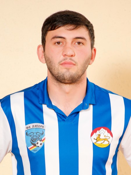 Альберт Аланович Камарзаев
