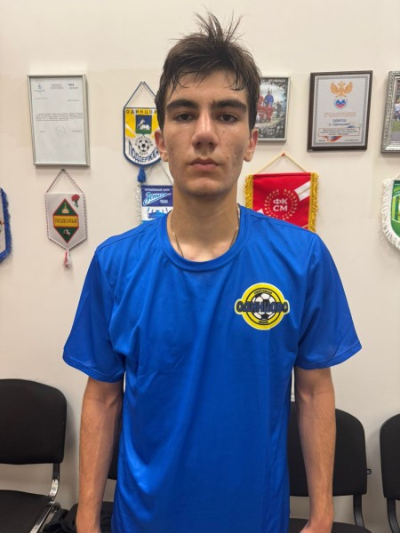 Руслан Русланович Манасян