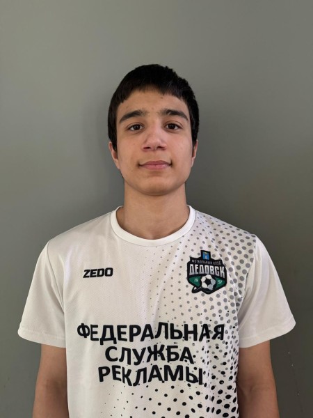 Мухамад Абдуфатович Джураев
