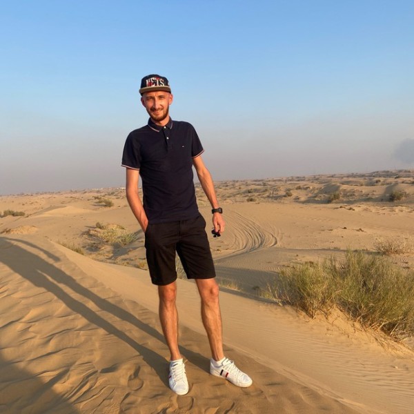 Ильдар Дамирович Гайнутдинов