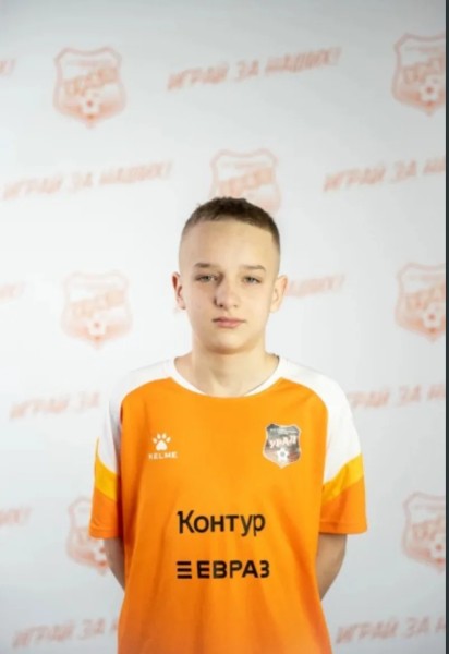 Глеб Александрович Якимов