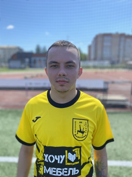 Василий Сергеевич Крупин