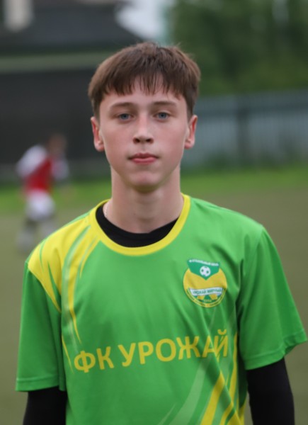 Георгий Сергеевич Комаров