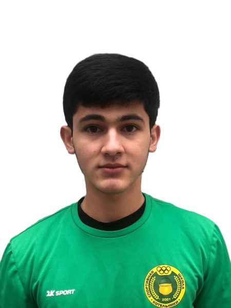 Юсуф Абдукаримович Азизов