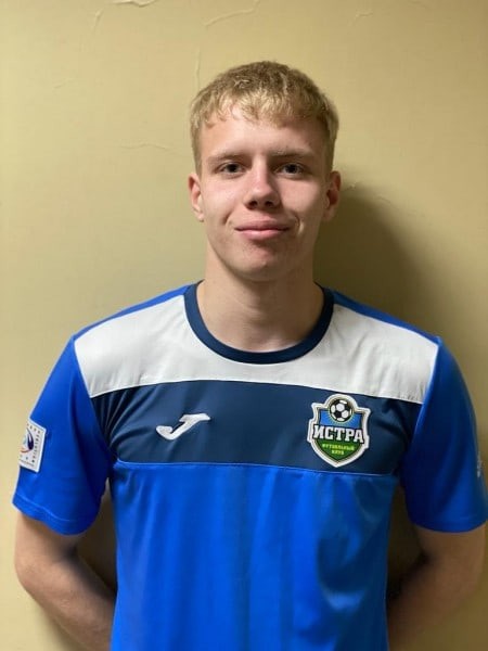 Артём Николаевич Киселёв