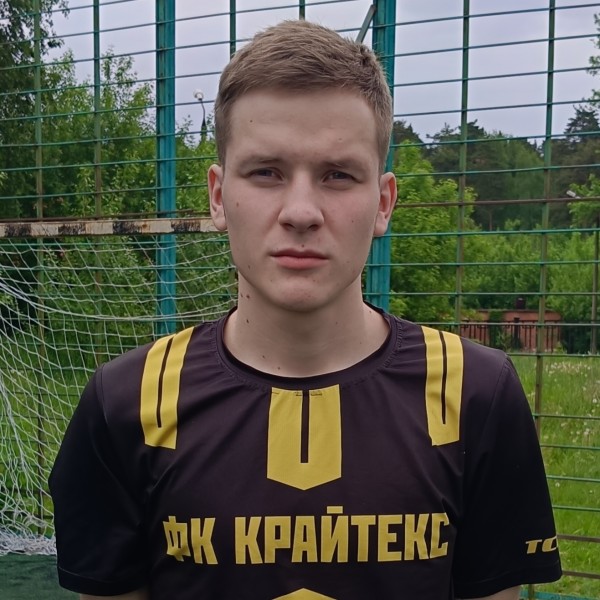 Егор Алексеевич Тюргашкин