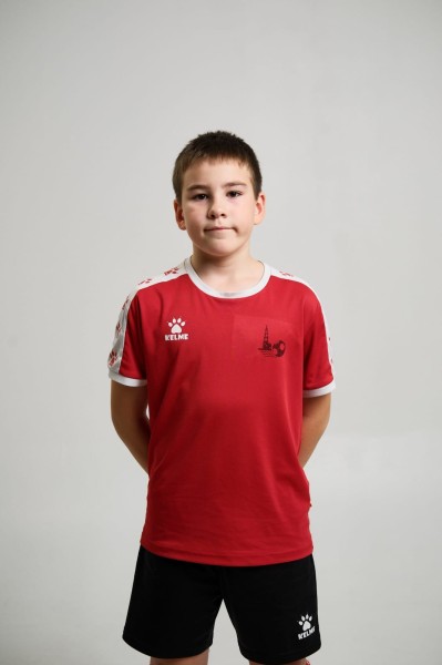 Кирилл Михайлович Кузьминых