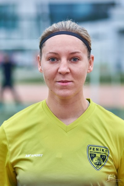 Мария Александровна Алёшина