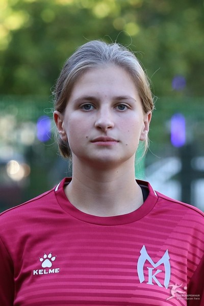 Елизавета Андреевна Соловьёва