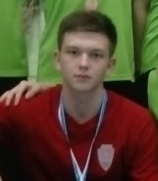 Данил Алексеевич Ручьёв