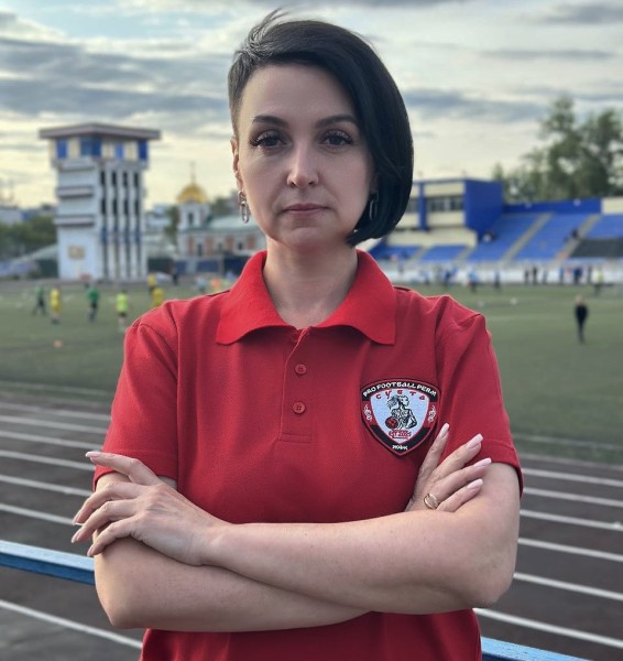 Татьяна Викторовна Леснова