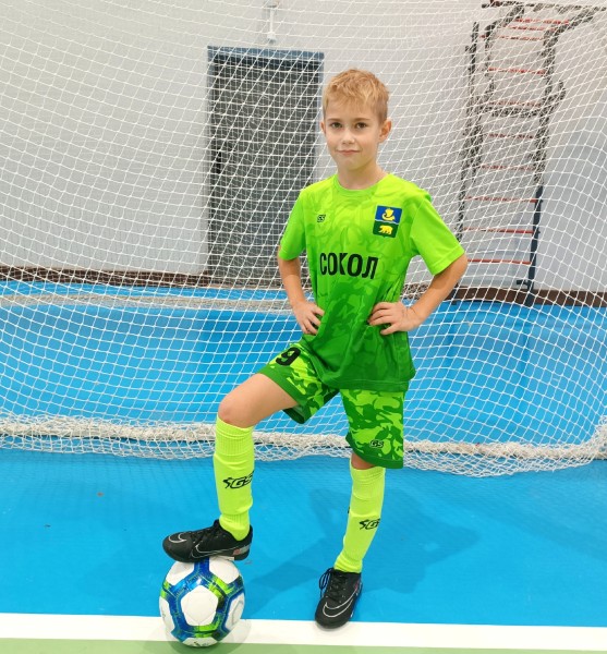 Максим Сергеевич Костюнин