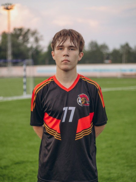 Айдар Равильевич Кадыров