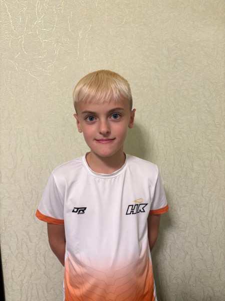 Артём Романович Гуляев