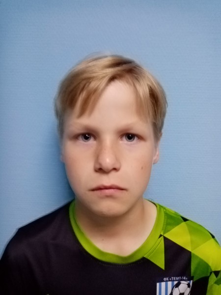 Степан Игоревич Мольков