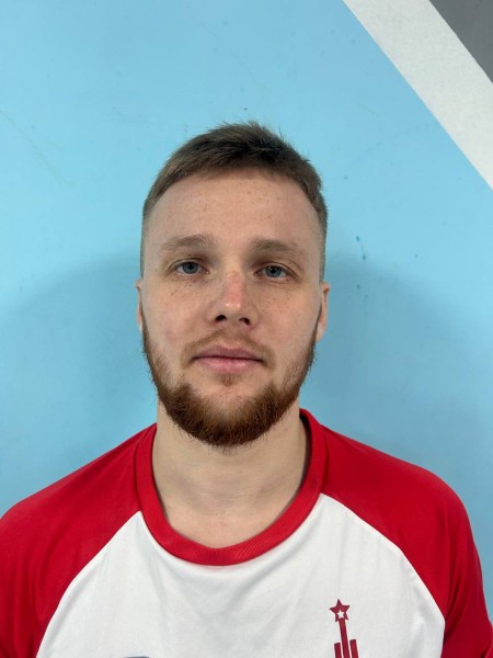 Роман Андреевич Воропаев