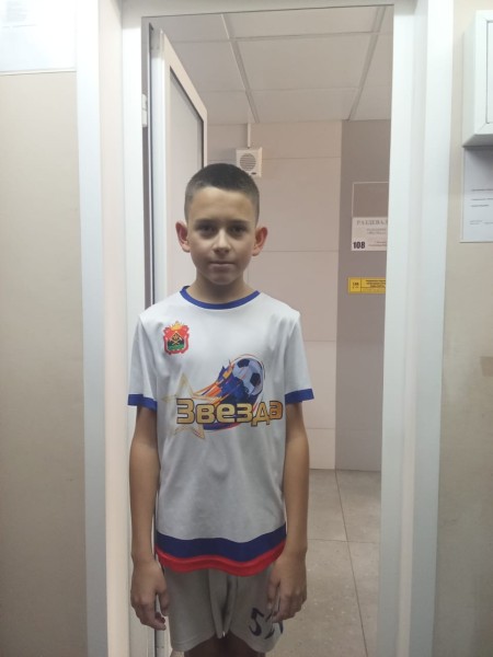 Кирилл Дмитриевич Бычков