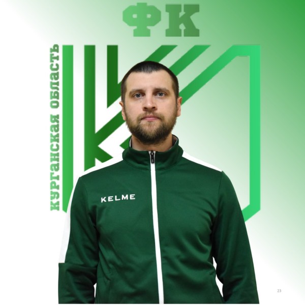 Виктор Игоревич Шабанов